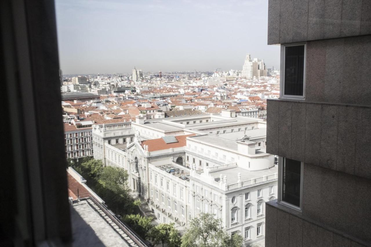 Centro Colon Διαμέρισμα Μαδρίτη Εξωτερικό φωτογραφία